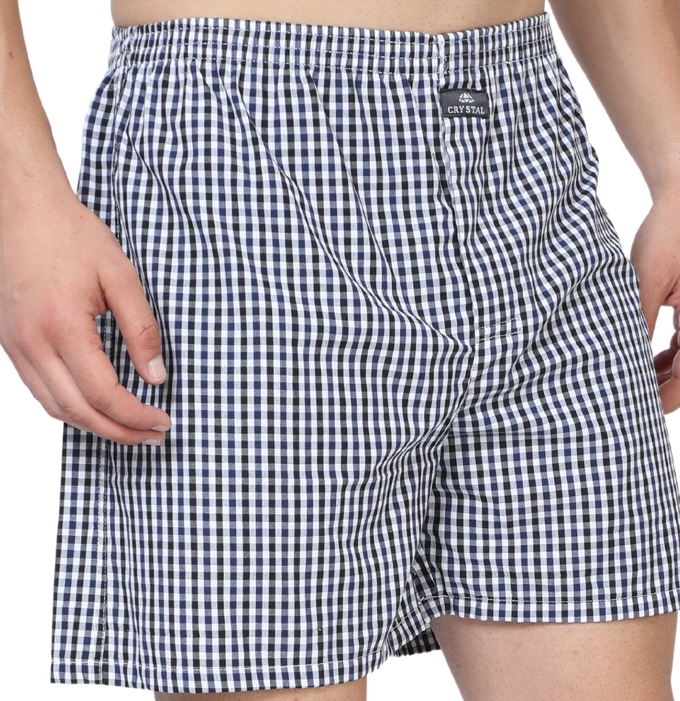 Buy Boxers for Men Online – Premium Comfort at Unbeatable Prices – Crystal