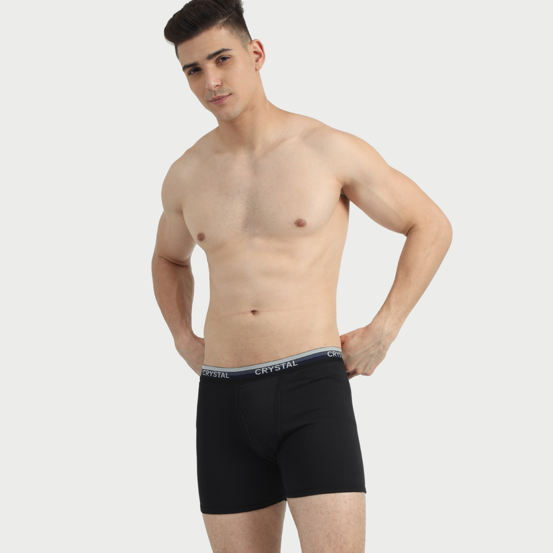 Alpha Trunks OE-Assorted  (Pack of 3)