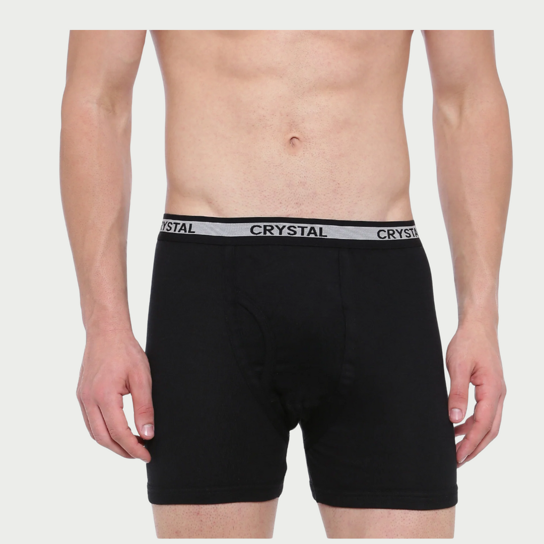 Rib Trunks - Black