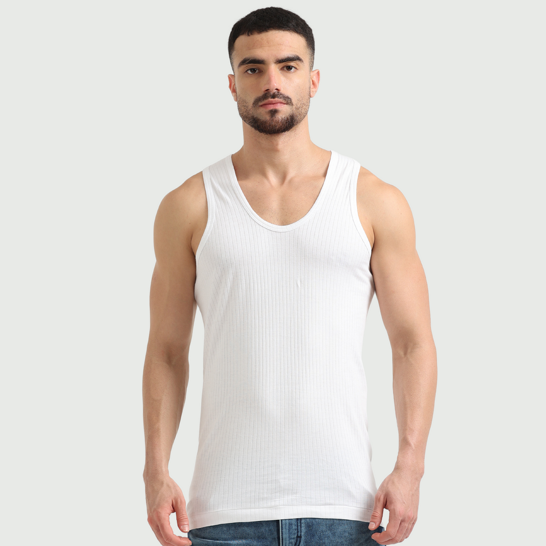 Miami Drop Needle Sleeveless Vest RN