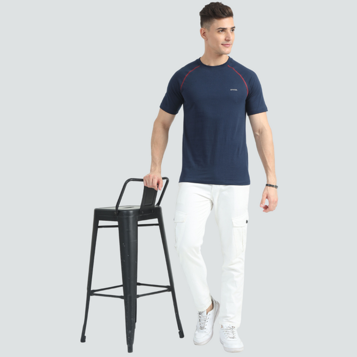 Sport Tee T-shirt (Navy)