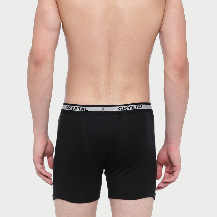 Rib Trunks - Black