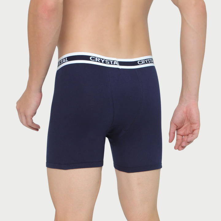 Rib Trunks - Navy