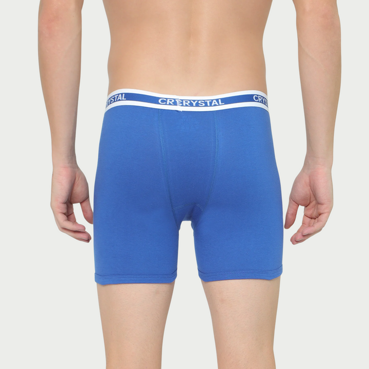 Rib Trunks - Royal Blue