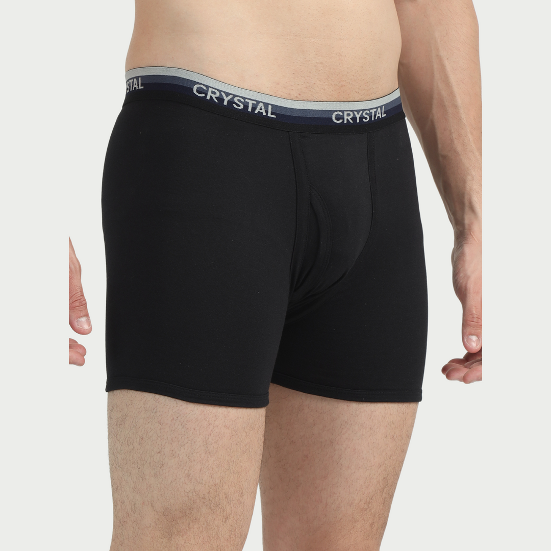 Alpha Trunks OE-Assorted  (Pack of 3)