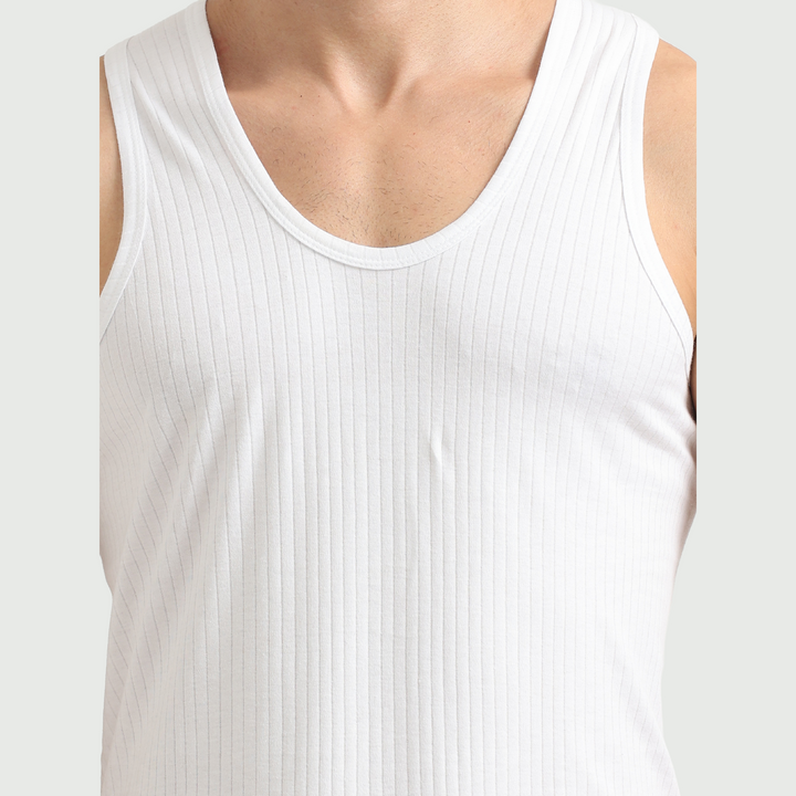 Miami Drop Needle Sleeveless Vest RN