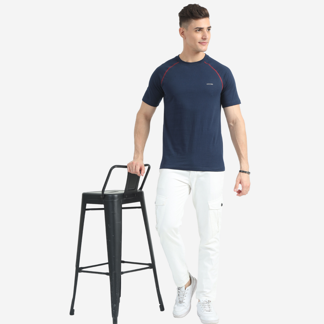 Sport Tee T-shirt (Navy)