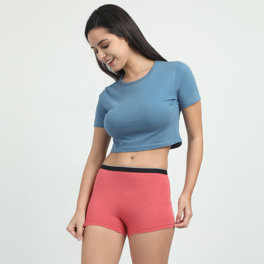 Boyshorts-coral