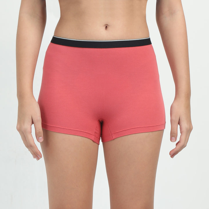 Boyshorts-coral