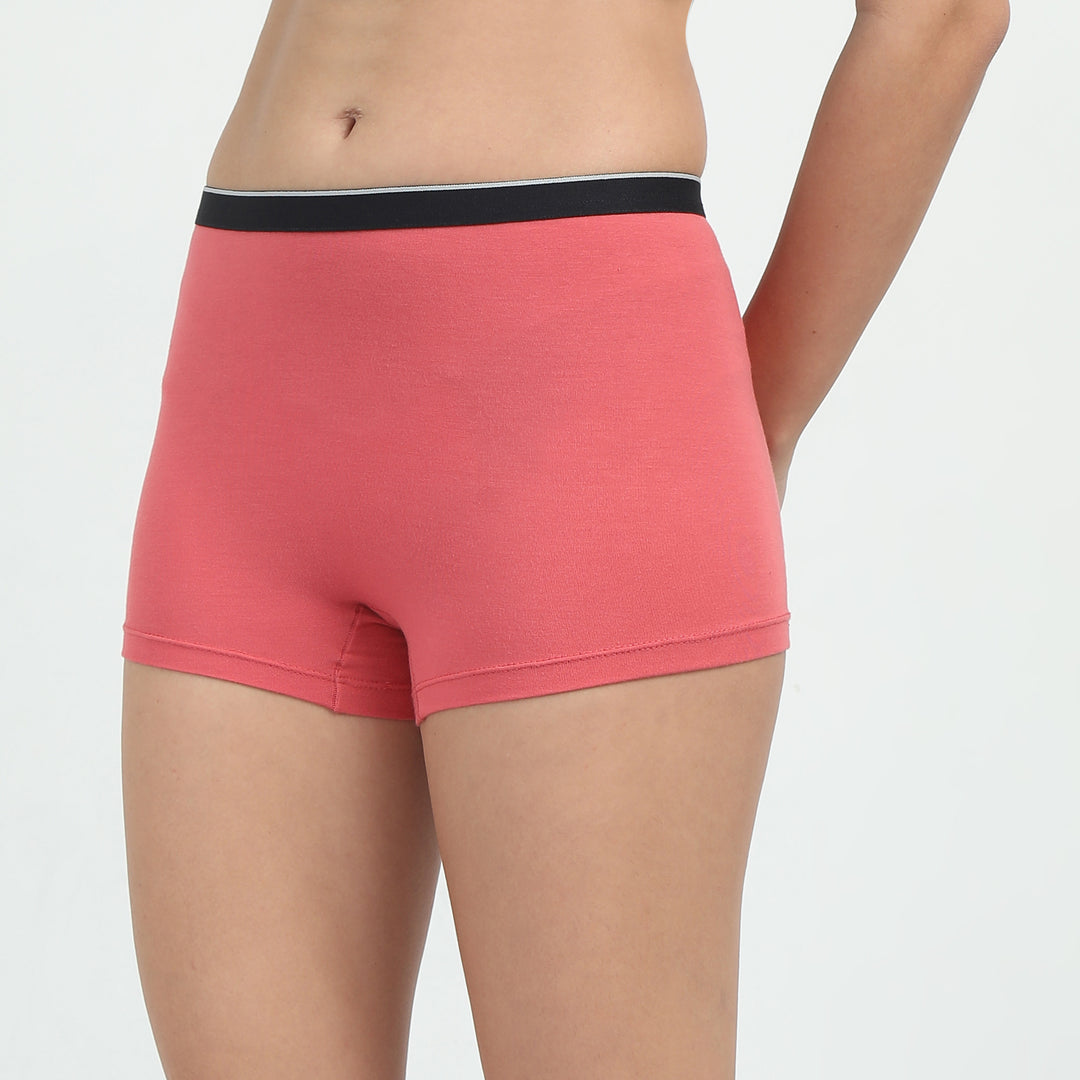 Boyshorts-coral