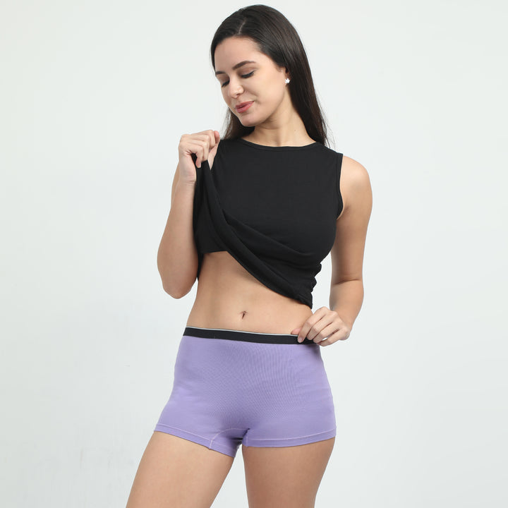 Boyshorts-lilac