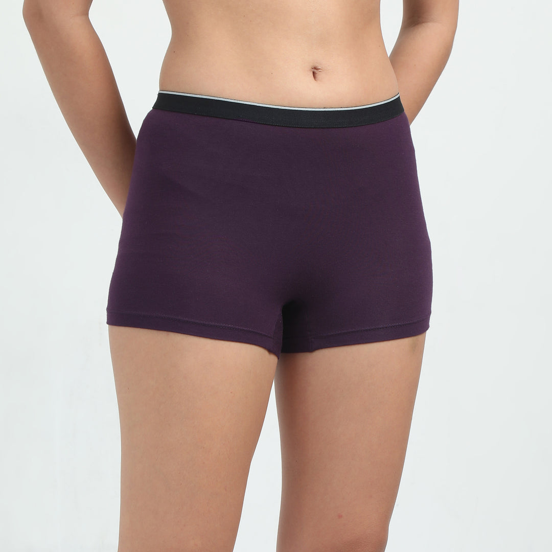 Boyshorts-plum