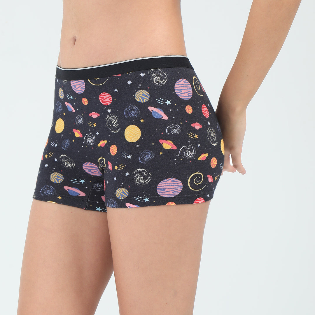 Boyshorts-printed-cosmic wave