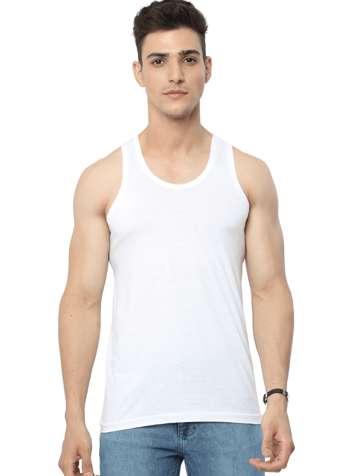 Eco-vest-sleeveless