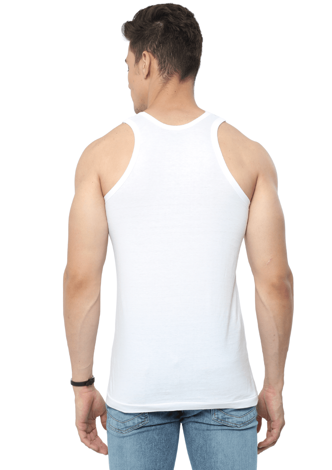 Eco-vest-sleeveless