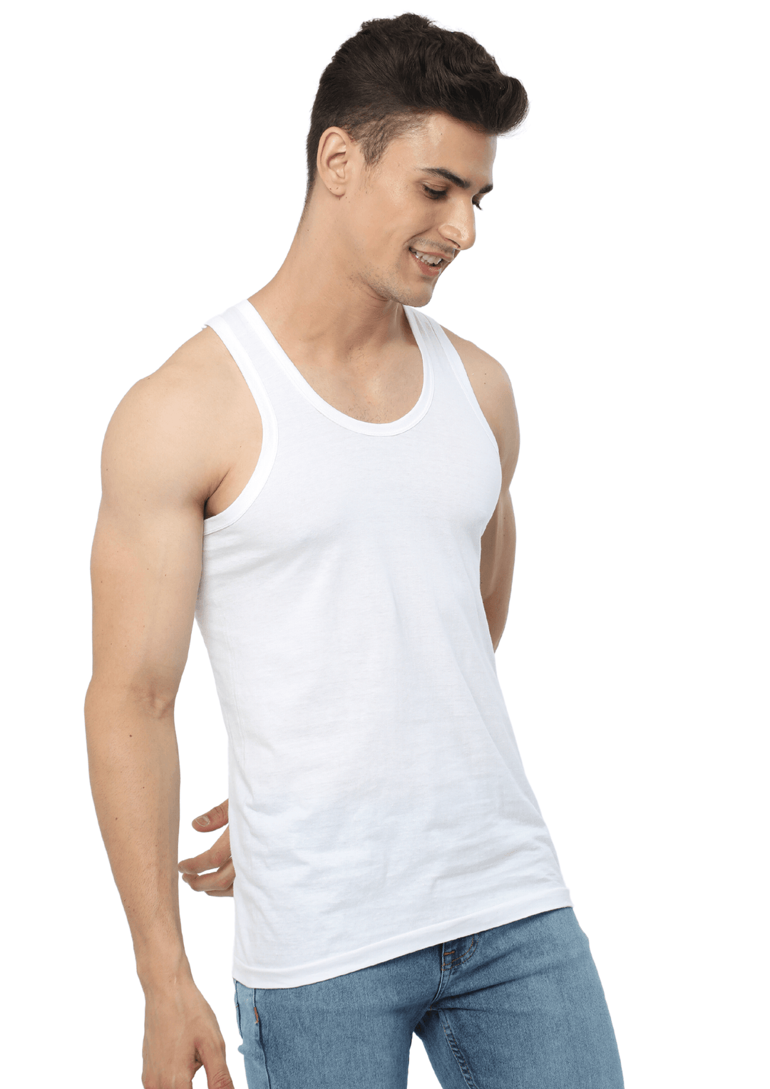 Eco-vest-sleeveless