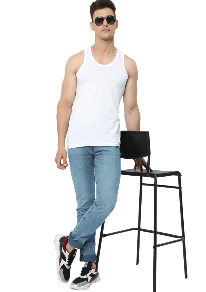 Eco-vest-sleeveless