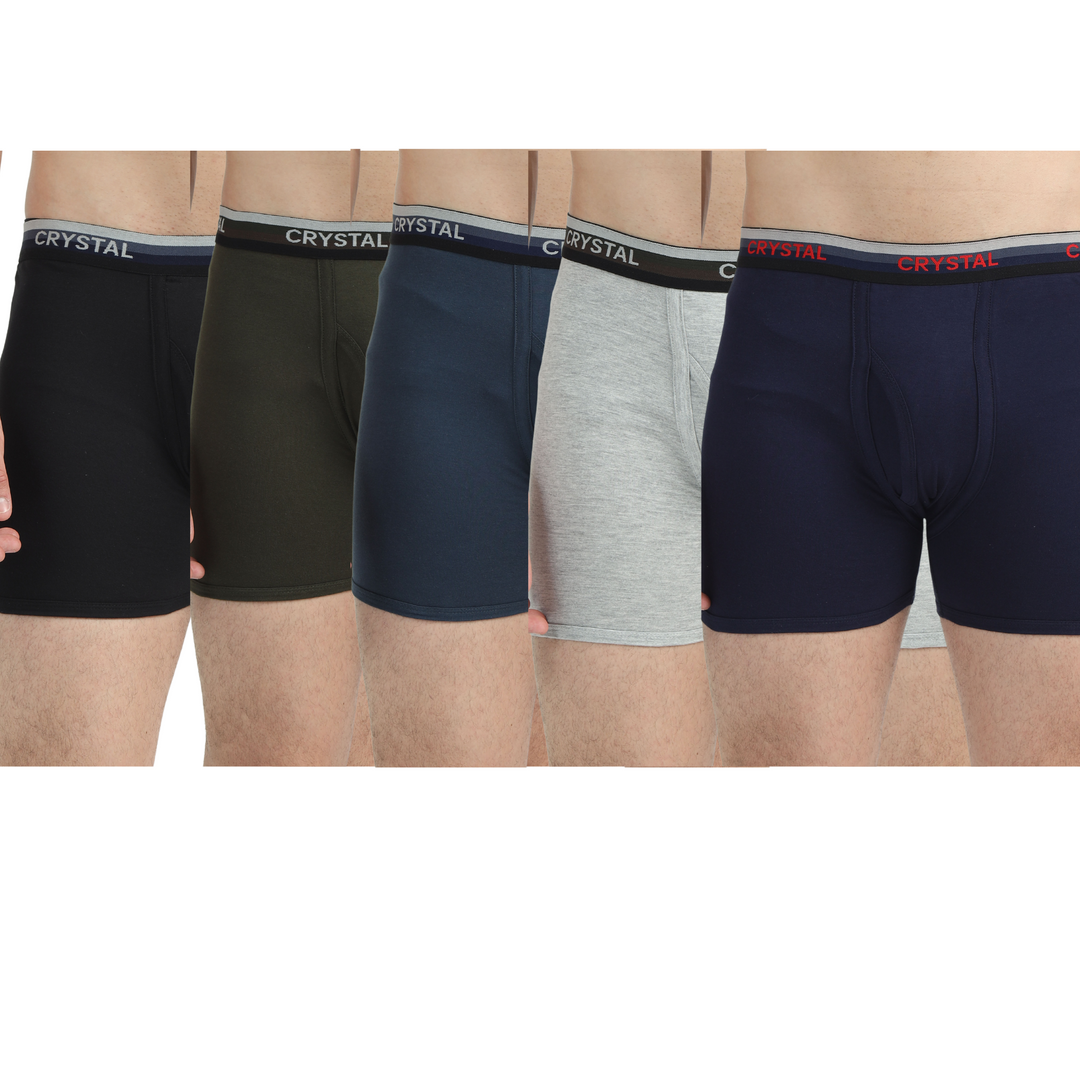 FMO Trunks - Assorted (Pack of 5)