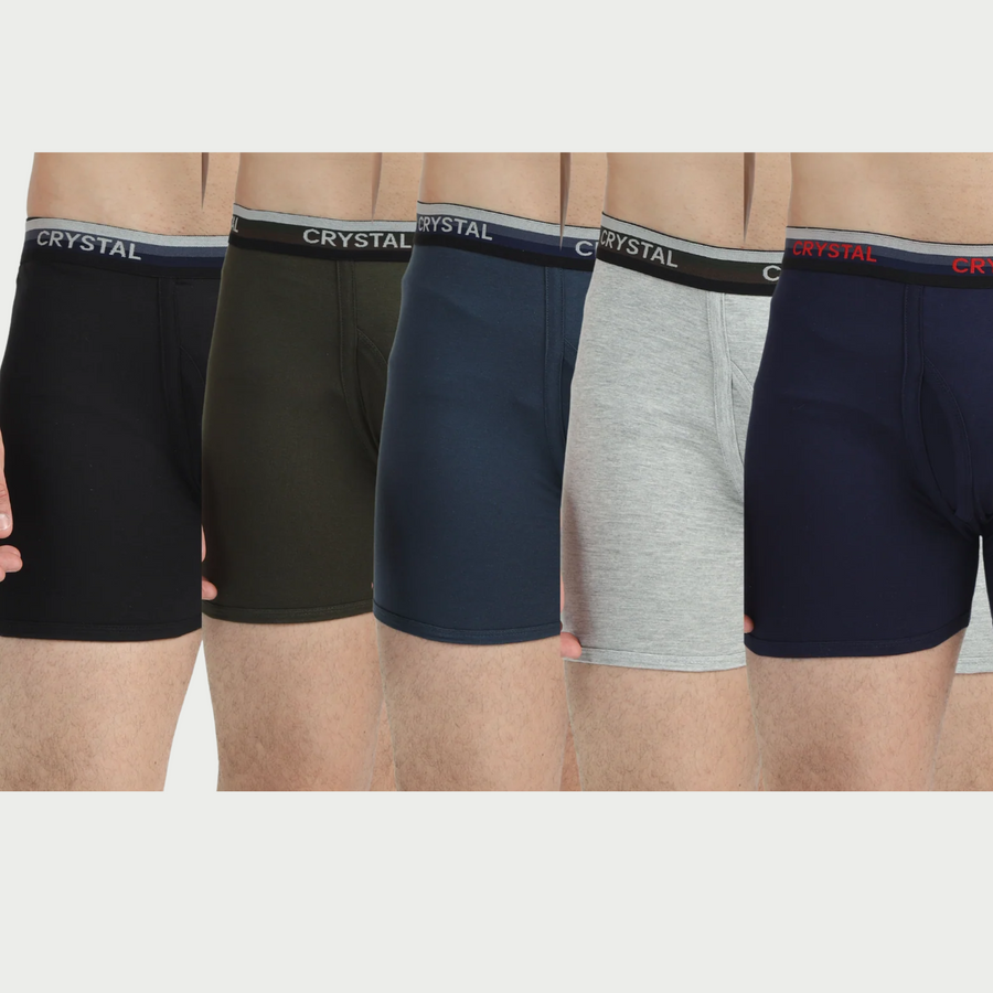 Fmo trunks pack of 5