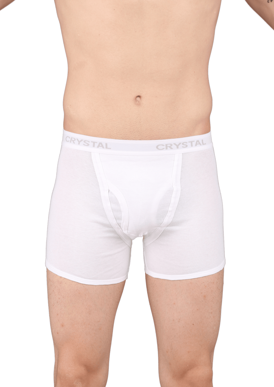 Rib-Trunk-White