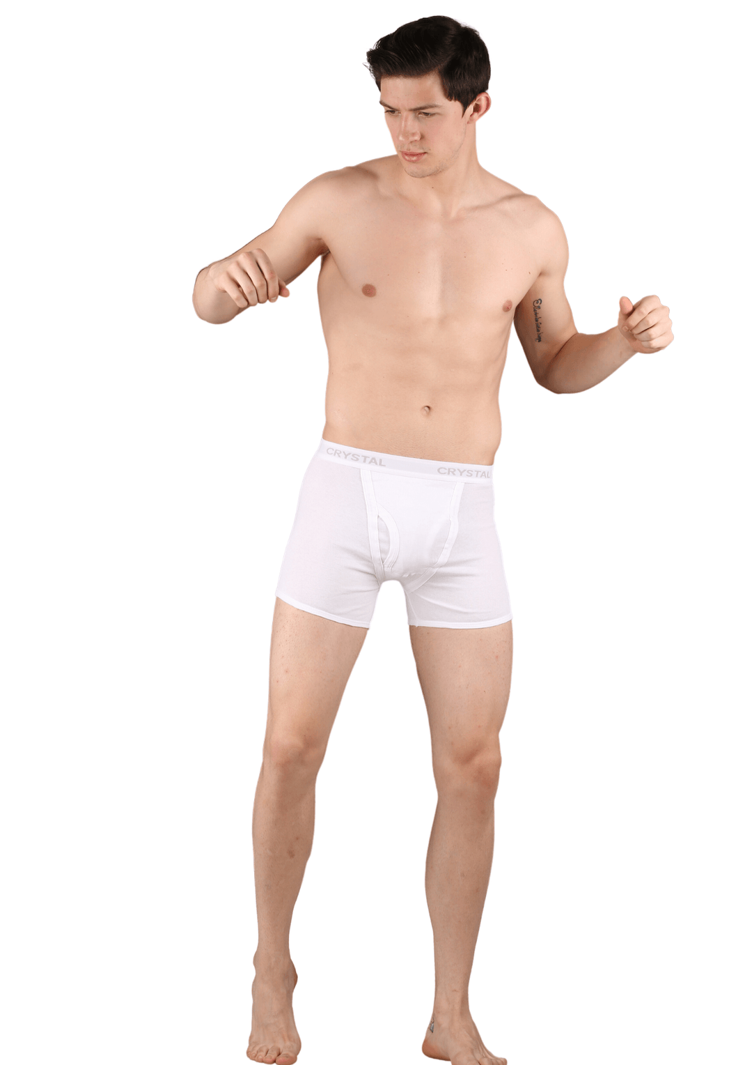 Rib-Trunk-White