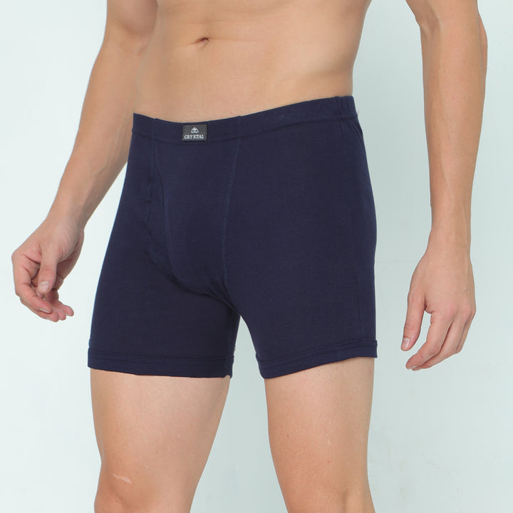 Silver-trunk-Navy