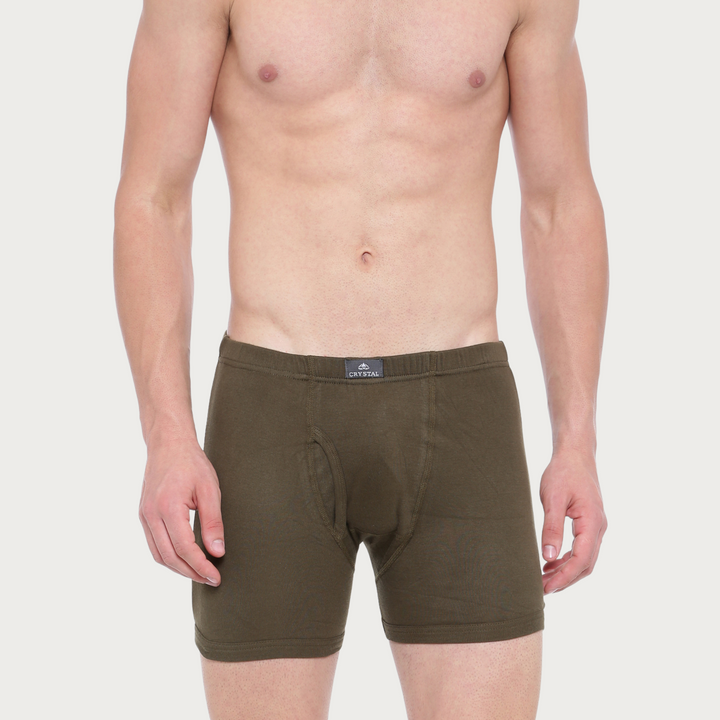 Silver-trunks-Olive