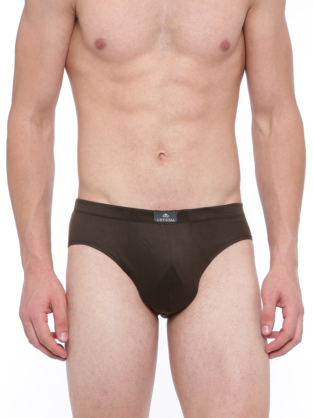 Sport-brief-olive