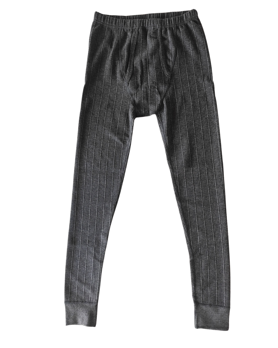 Thermal Pant - Black Melange