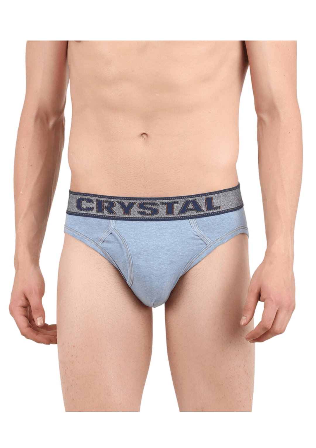 denim brief