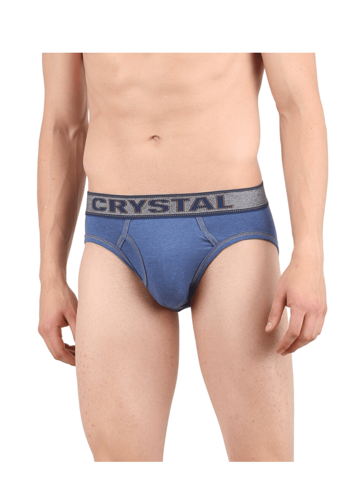 denim brief