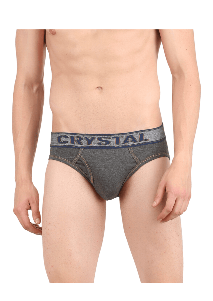 denim brief