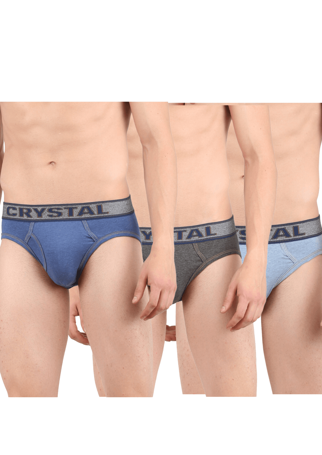 denim brief pack 3 