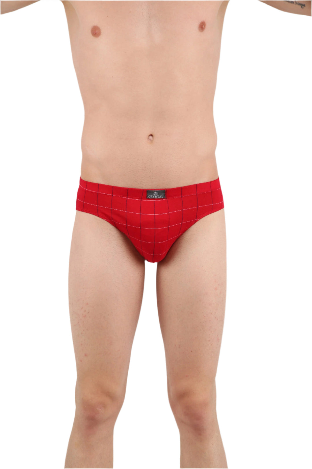 italia brief red