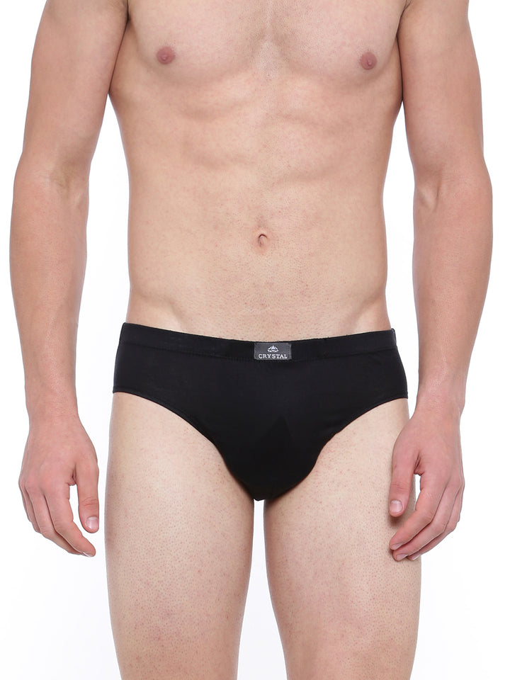 sport brief black