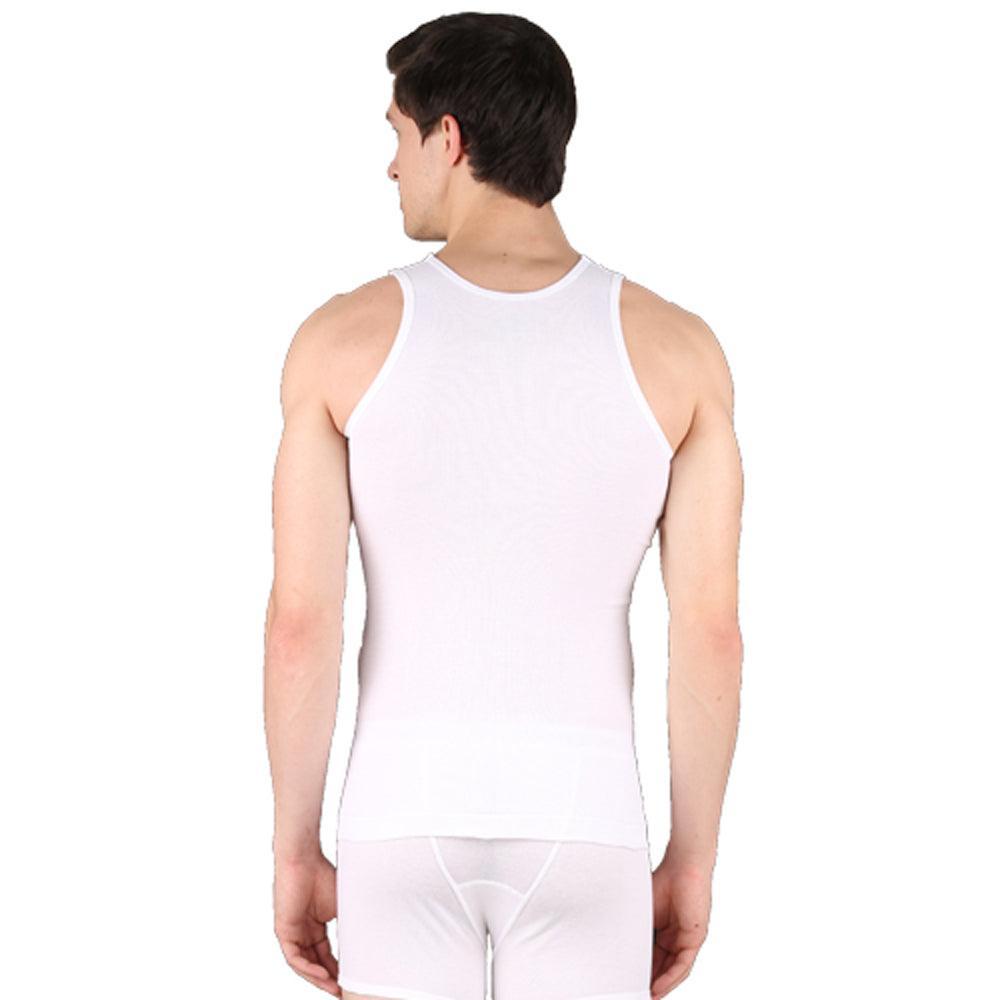 Rib-vest-sleeveless